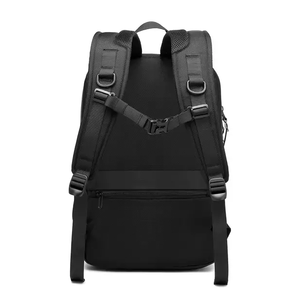 Wozinsky Premium Waterproof Laptop Backpack - Black 5