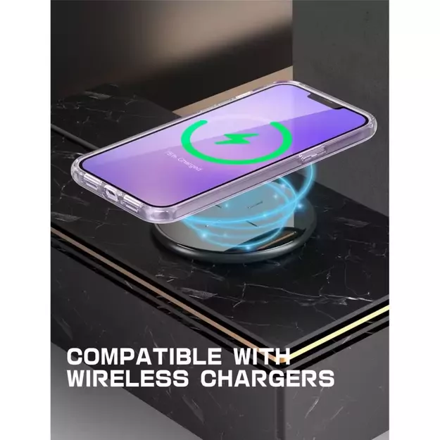 Supcase UB Mag Case with MagSafe for iPhone 14 Plus - Clear 7