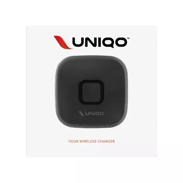 SBS UQWIR10WQI 10W Quick Charge 3.0 Wireless Charger - Black 5