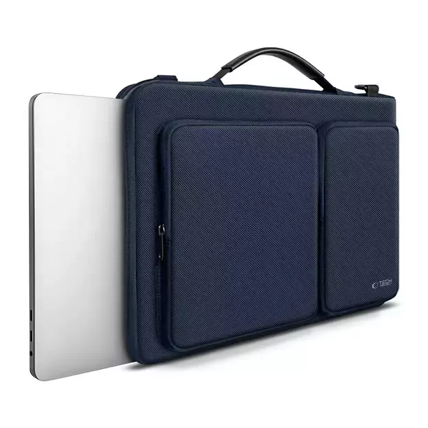 Laptop Bag 13-14 Tech-Protect Defender Bag - Blue 12
