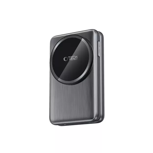 QI15W-A42 3in1 Inductive Charger with MagSafe for Apple Devices - Gray 8
