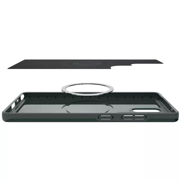 Spigen Thin Fit Mag Case for Samsung Galaxy S25 Ultra - Green 19