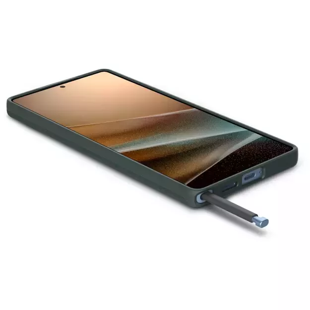 Spigen Thin Fit Mag Case for Samsung Galaxy S25 Ultra - Green 20