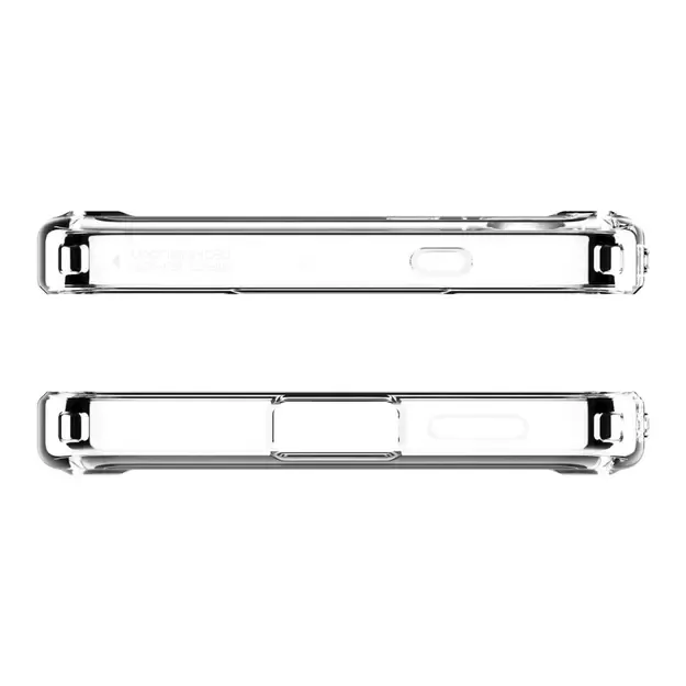 Spigen Ultra Hybrid Mag Case for Samsung Galaxy S25+ - Clear 27
