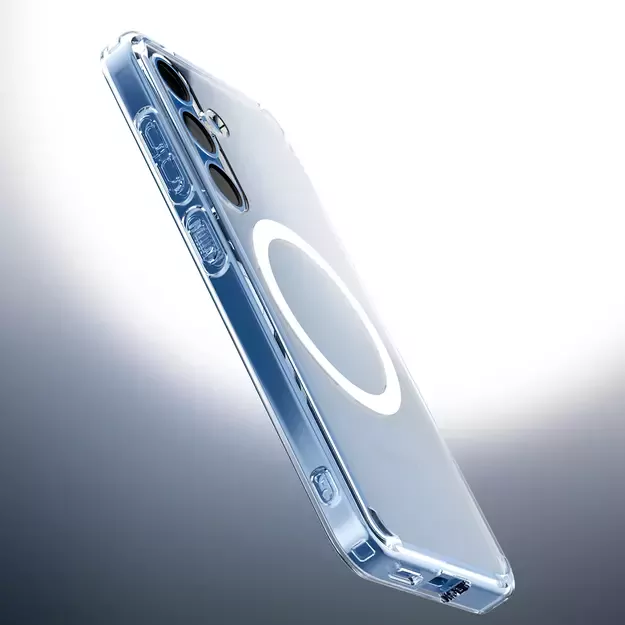 Spigen Ultra Hybrid Mag Case for Samsung Galaxy S25+ - Clear 20