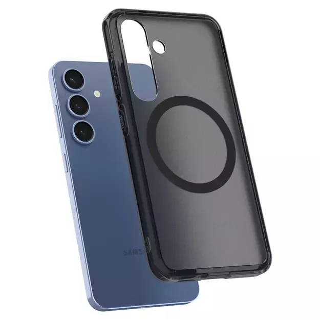 Spigen Ultra Hybrid Mag Case for Samsung Galaxy S25 Zero One - Black 21