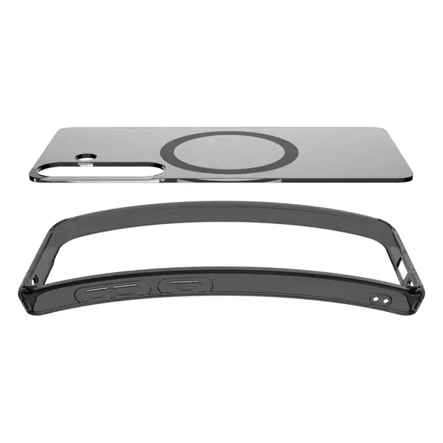 Spigen Ultra Hybrid Mag Case for Samsung Galaxy S25 Zero One - Black 29