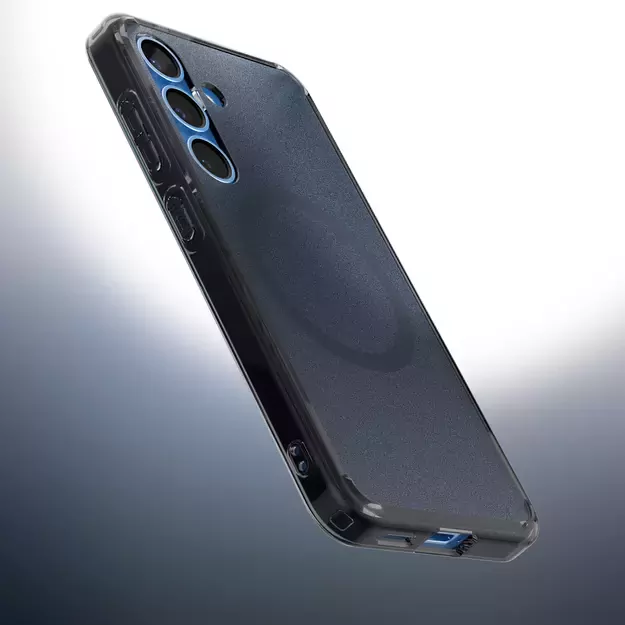 Spigen Ultra Hybrid Mag Case for Samsung Galaxy S25 Zero One - Black 31