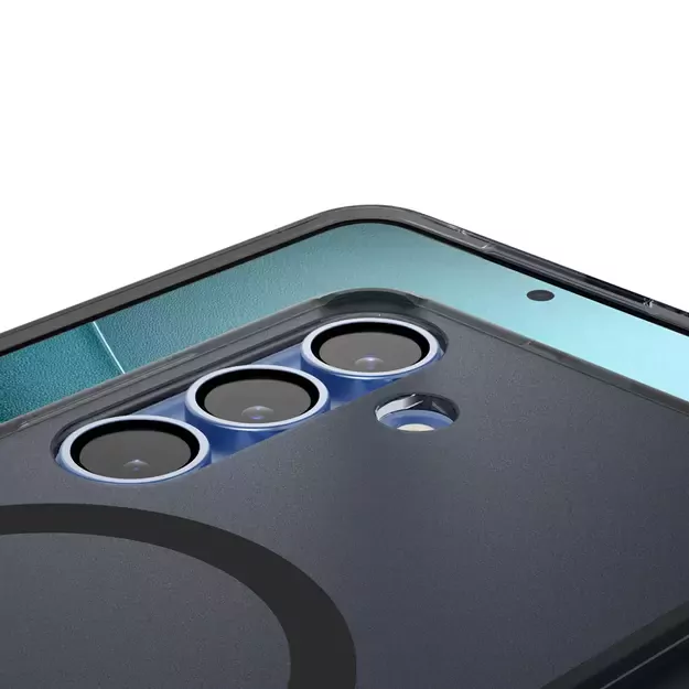 Spigen Ultra Hybrid Mag Case for Samsung Galaxy S25 Zero One - Black 27