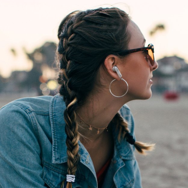 JBL Wave 300 Bluetooth TWS wireless headphones black (JBLW300TWSBLK) 8