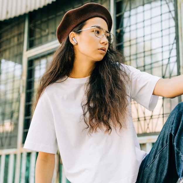 JBL Wave 300 Bluetooth TWS wireless headphones black (JBLW300TWSBLK) 10