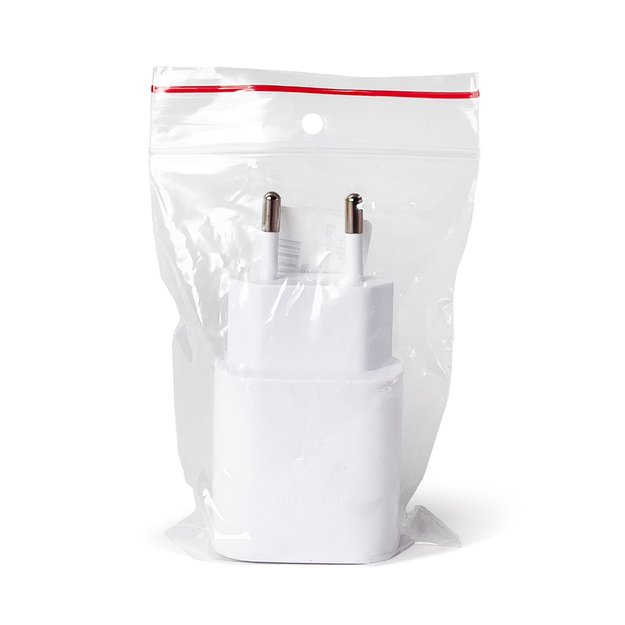 Samsung 25W EP-TA800EWE USB-C Wall Charger Replacement Pack - White 1