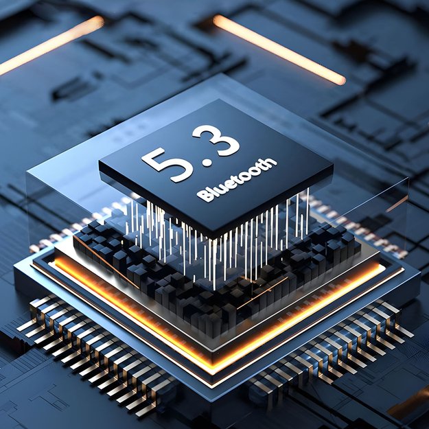 OWS Dudao U4A Bluetooth 5.3 IPX5 business headset - black 3