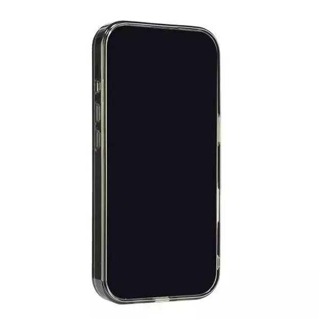 Audi IML Stitching Pattern MagSafe iPhone 16 Pro 6.3&quot  black/black hardcase AU-IMLMIP16P-Q5/D3-BK 3