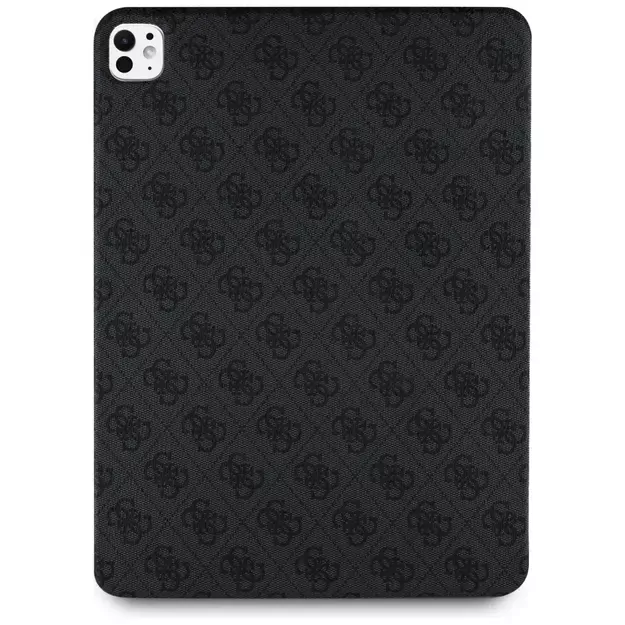 Guess GUFC13PM24PS4SGK iPad Pro 13&quot  2024 black/black Magnetic 4G Big Logo 7