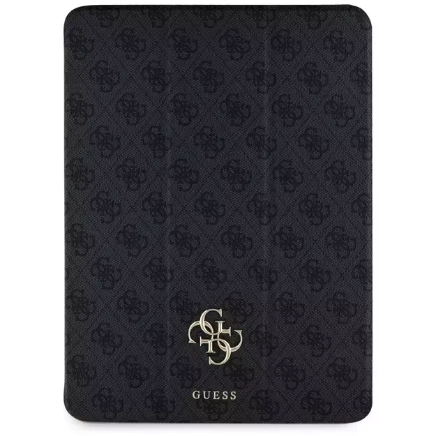 Guess GUFC13PM24PS4SGK iPad Pro 13&quot  2024 black/black Magnetic 4G Big Logo 6