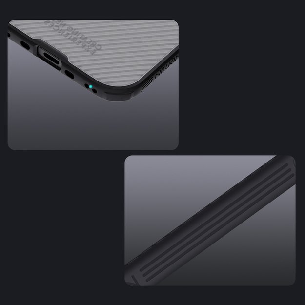 CamShield Pro Magnetic Case IP17 Air Transparent black 15