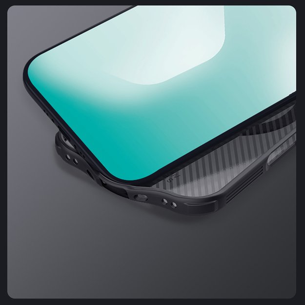 CamShield Pro Magnetic Case IP17 Air Transparent black 10