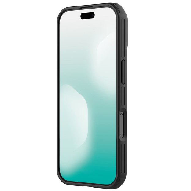 CamShield Pro Magnetic Case IP17 Air Transparent black 3