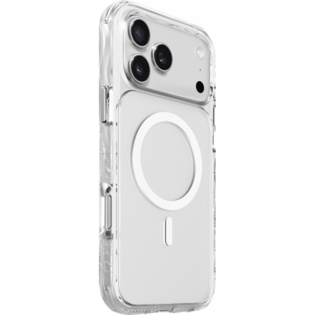Laut Crystal Matter X MagSafe Case for iPhone 17 Pro Max - Transparent 2