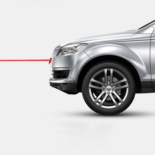 Baseus Cafule Cable durable nylon cable USB / micro USB 2A 3M black-red (CAMKLF-H91) 15