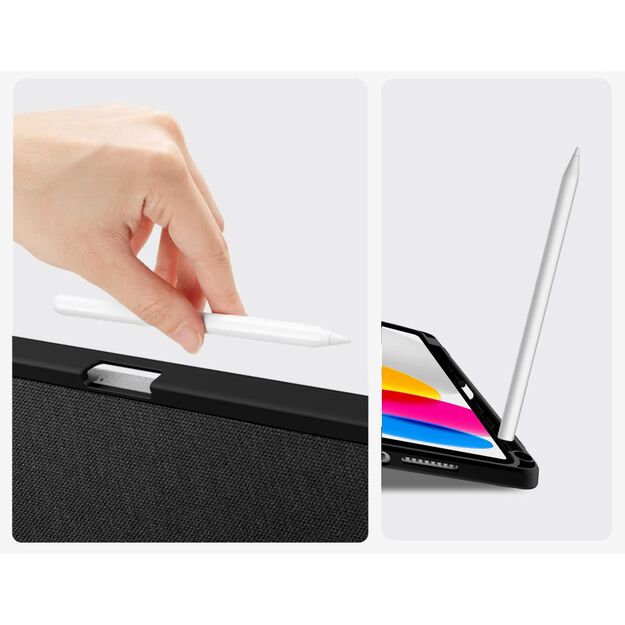 Tech-Protect SC Pen Canvas iPad 10.9&rdquo; case 10 / 2022 / 11&rdquo; 11 / 2025 - black 7