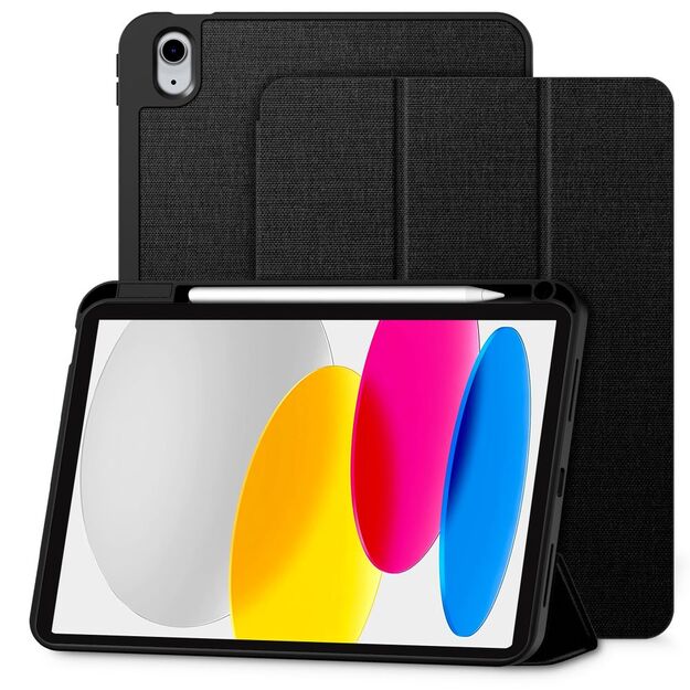 Tech-Protect SC Pen Canvas iPad 10.9&rdquo; case 10 / 2022 / 11&rdquo; 11 / 2025 - black 2