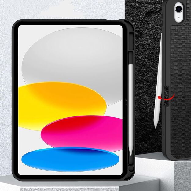 Tech-Protect SC Pen Canvas iPad 10.9&rdquo; case 10 / 2022 / 11&rdquo; 11 / 2025 - black 6