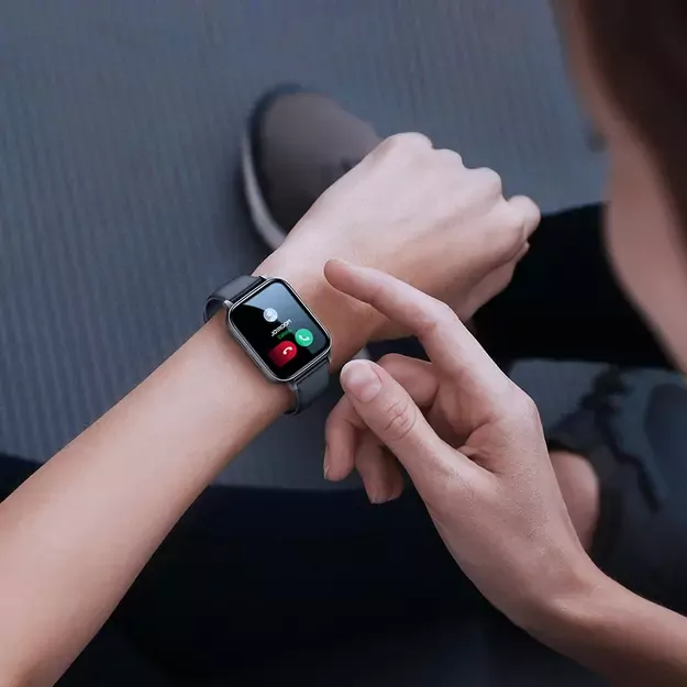 Joyroom Fit-Life JR-FT3 Pro smartwatch with call answering function / Bluetooth 5.1 / IP68 protection - gray 6