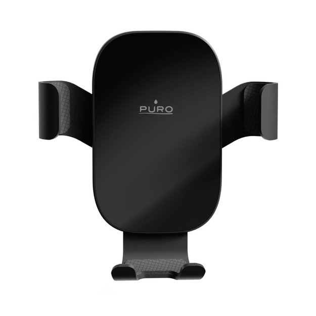 Puro Gravity Car Air Vent Gravity Holder - Black 1