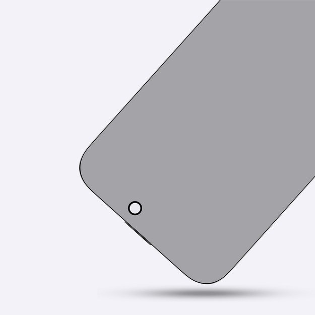 AmazingThing Titan Privacy Glass Privacy Tempered Glass for iPhone 16 6