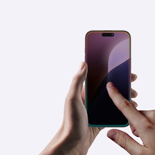 AmazingThing Titan Privacy Glass Privacy Tempered Glass for iPhone 16 7