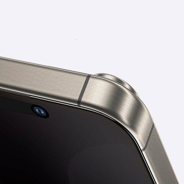 AmazingThing Titan Privacy Glass Privacy Tempered Glass for iPhone 16 5