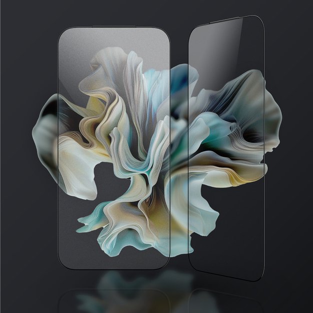 AmazingThing Titan Matte FusionFilter 7 Tempered Glass Screen Protector for iPhone 17 Pro Max 3