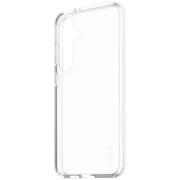 CARE by PanzerGlass Flagship Urban Combat Case for Samsung Galaxy S25+ - Transparent 2