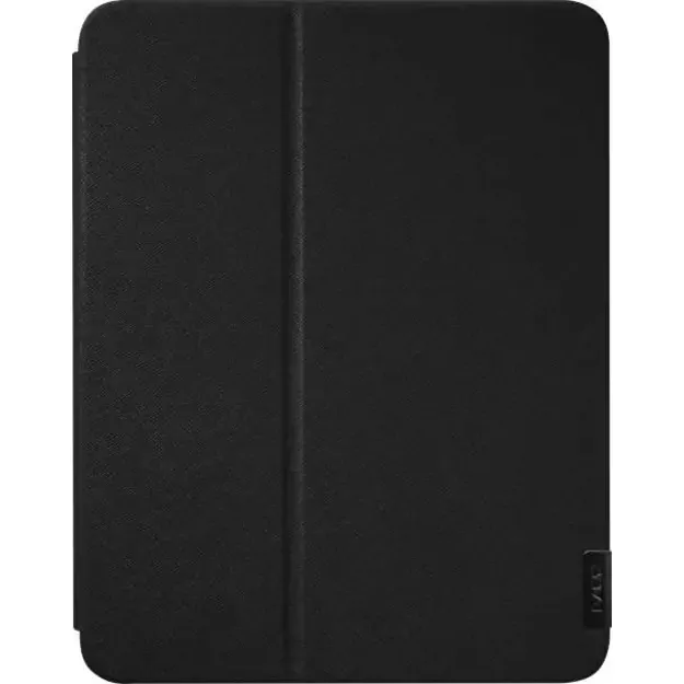 LAUT Prestige Folio Case with Apple Pencil Holder for iPad Pro 11 , iPad Air 10.9  - Black