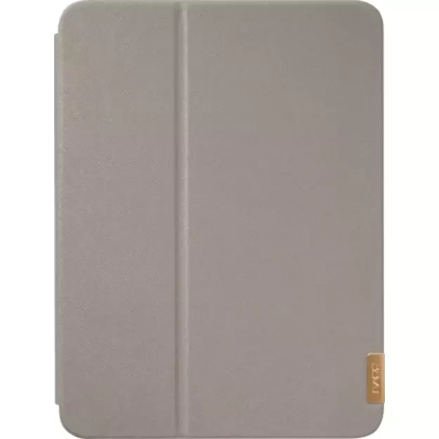 LAUT Prestige Folio Case with Apple Pencil Holder for iPad 10.2&quot  7 / 8 / 9 - Beige