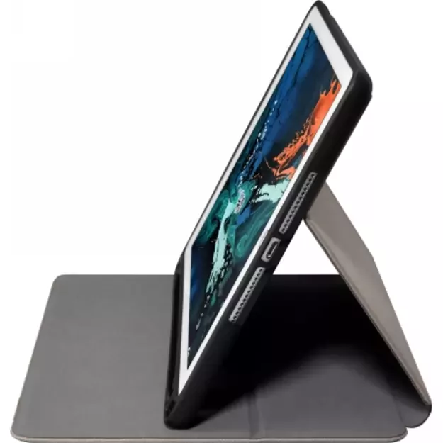 LAUT Prestige Folio Case with Apple Pencil Holder for iPad 10.2&quot  7 / 8 / 9 - Beige 1