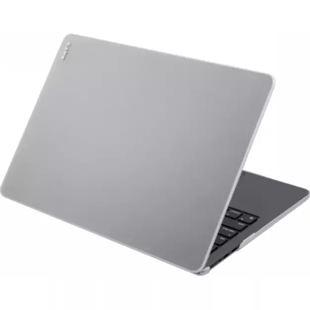 LAUT Huex Case for MacBook Air 13&quot  M2 2022 / M3 2024 - Gray 2