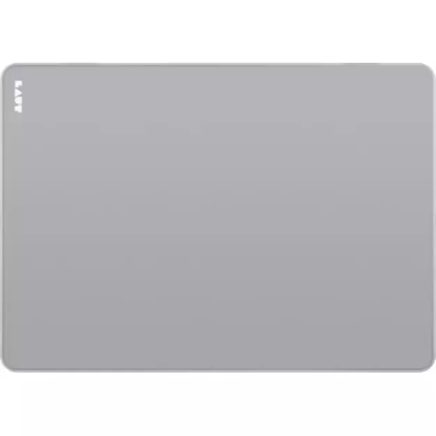 LAUT Huex Case for MacBook Air 13&quot  M2 2022 / M3 2024 - Gray