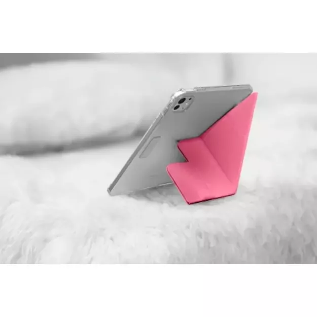 Laut Huex Folio Case with Apple Pencil Holder for iPad Pro 13&quot  M4 (2024) - Pink 2