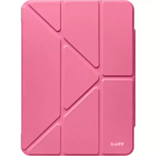 Laut Huex Folio Case with Apple Pencil Holder for iPad Pro 13&quot  M4 (2024) - Pink