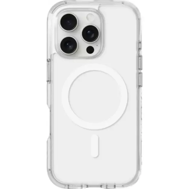 Laut Crystal Matter X MagSafe Case for iPhone 16 Pro Max - Clear