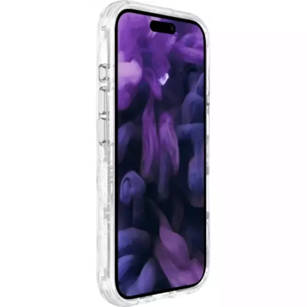 Laut Crystal Matter X MagSafe Case for iPhone 16 Pro Max - Clear 2