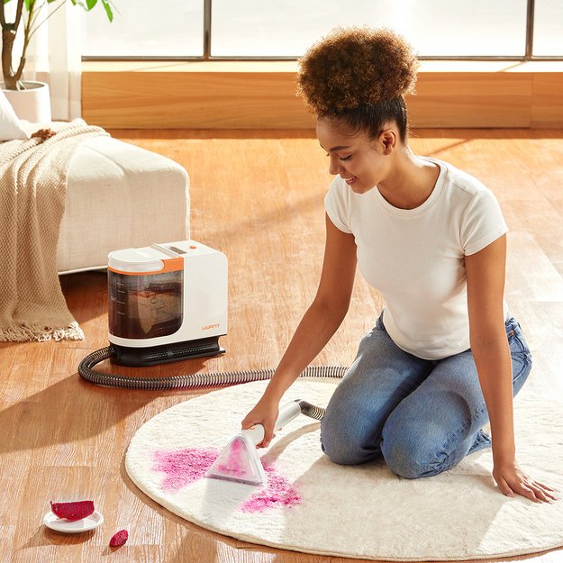 UWANT B200-SE 12000Pa 450W washing vacuum cleaner - white 6