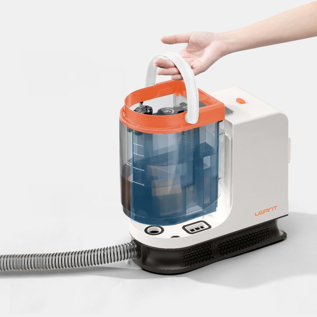 UWANT B200-SE 12000Pa 450W washing vacuum cleaner - white 11