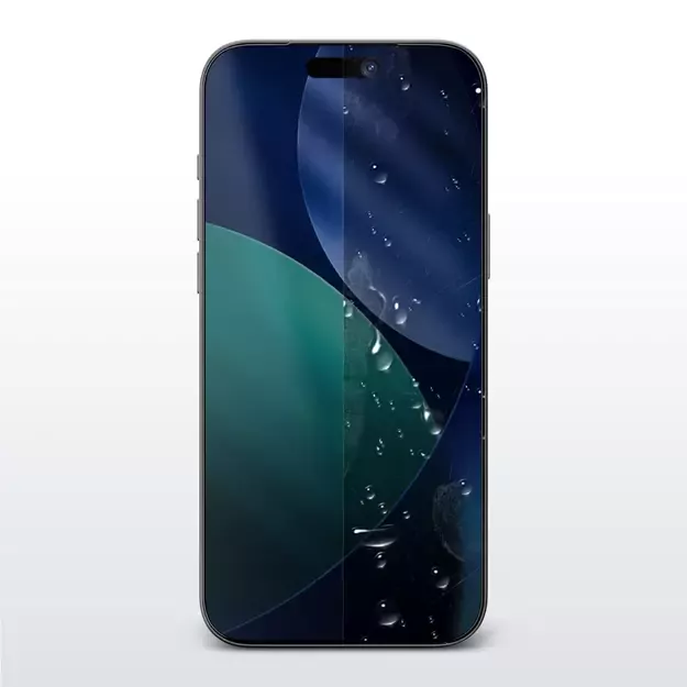 AmazingThing Titan Vision 7 Tempered Glass for iPhone 17 Pro 11