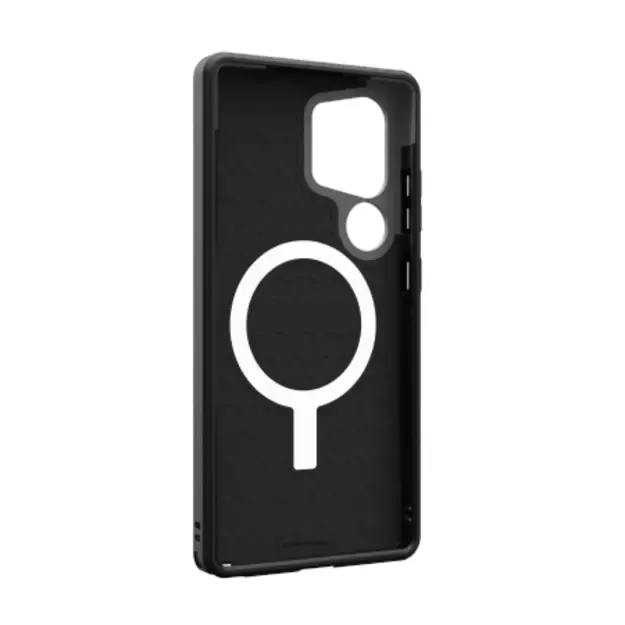 UAG Civilian Pro MagSafe Case for Samsung Galaxy S25 Ultra 5G - Black 2