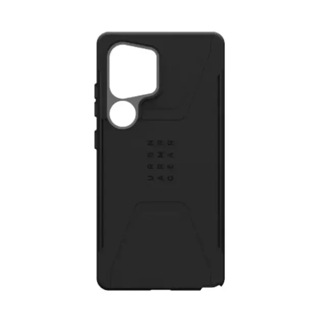UAG Civilian Pro MagSafe Case for Samsung Galaxy S25 Ultra 5G - Black