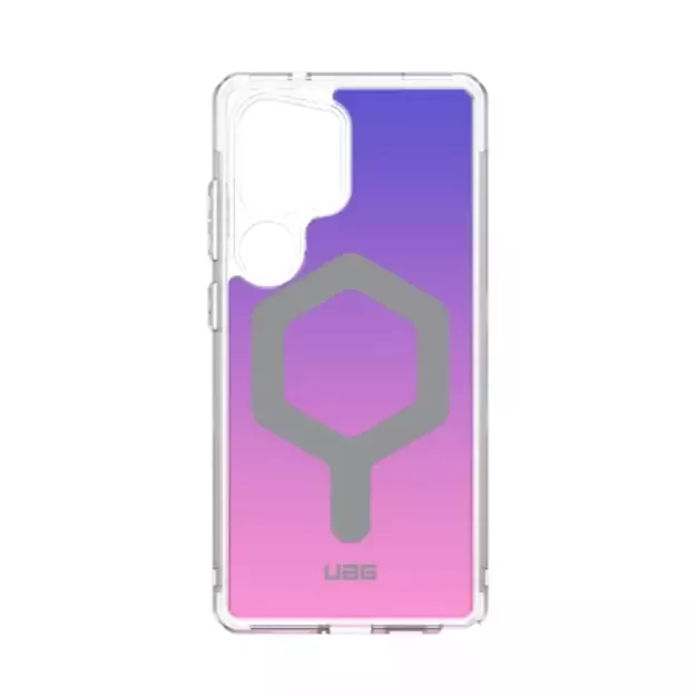 UAG Plyo Pro MagSafe Case for Samsung Galaxy S25 Ultra 5G - Purple